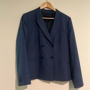 ♻️Banana Republic Double Breasted Blazer